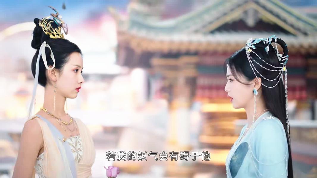 陈都灵|白鹿的丫鬟和陈都灵的丫鬟对比:有些女演员是真不怕被“艳压”