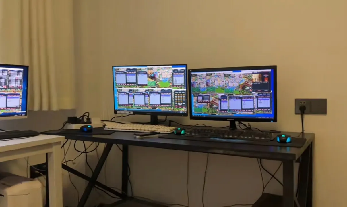 梦幻西游:职业五开的收入可能比不上白领,但他们也需要得到尊重