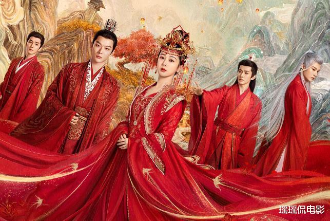 近两年熬夜也要追的6部古装剧《莲花楼》第四,榜首被严重低估了