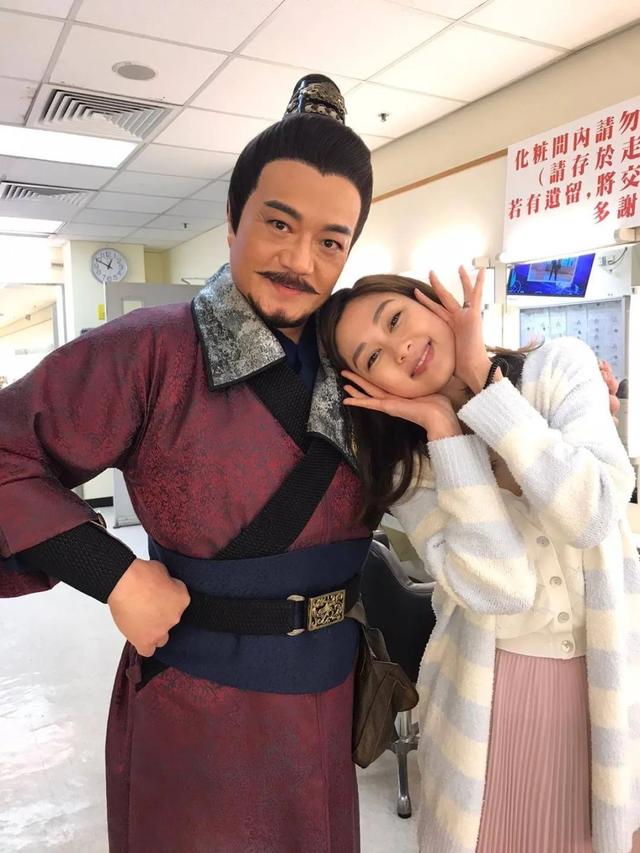 |65岁TVB「御用乸型」黄昏恋仍盼生B 旧爱为不婚私自堕胎！