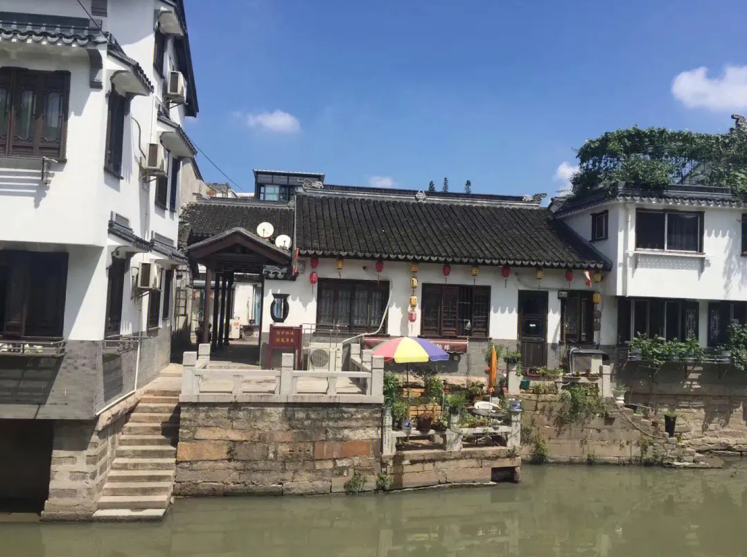 古镇|上海最冷清的古镇，几乎没有游客，曾比朱家角和南翔还要繁华！