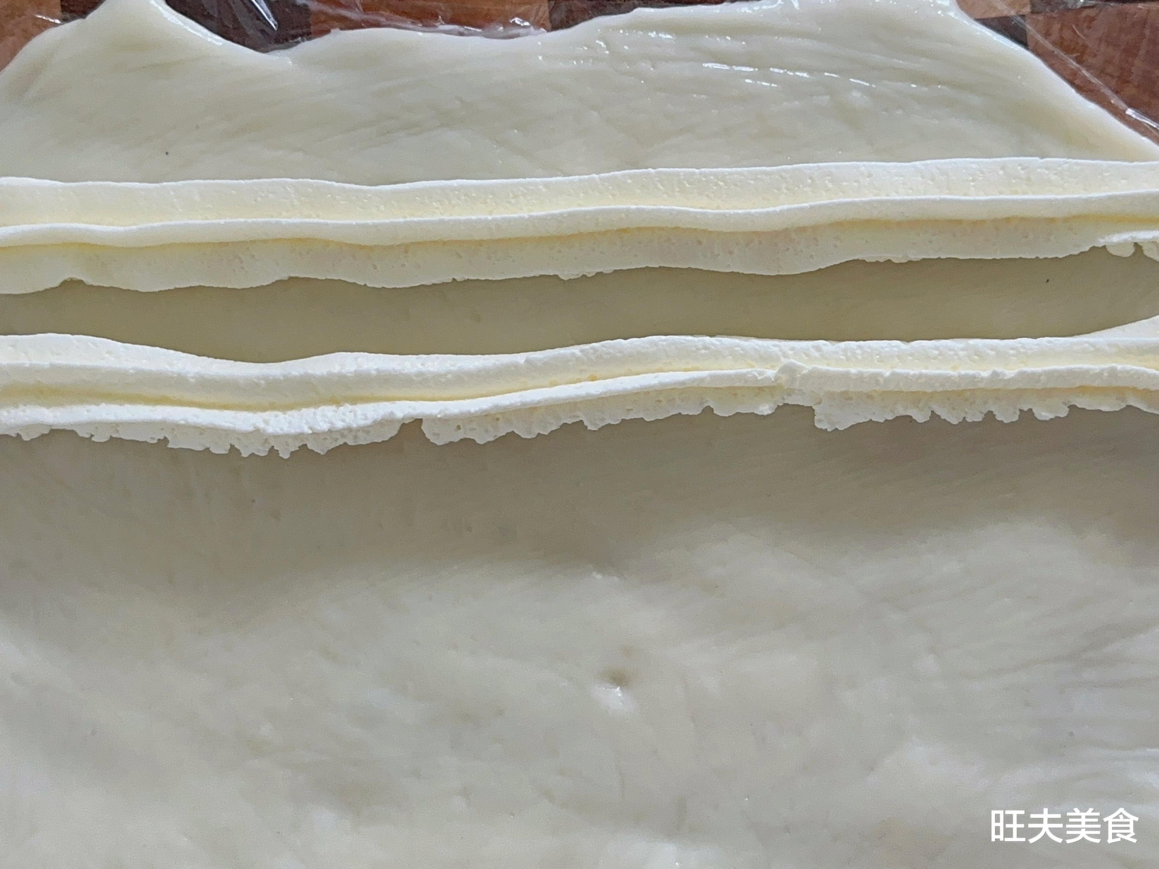 蔓越莓|蔓越莓麻薯奶糕，软糯细腻，酸甜交融，美味无法抗拒！