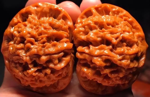 文玩核桃|文玩核桃完美包浆玉化,只需要这么做!新核友必问的9个问题