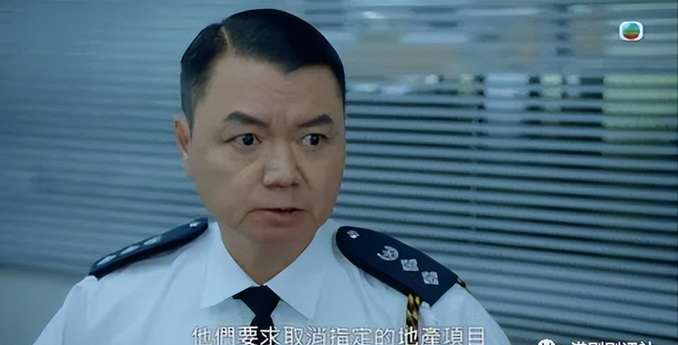 64岁港星罕见现身TVB，曾扬言不会再回来，今不抗拒拍无线剧