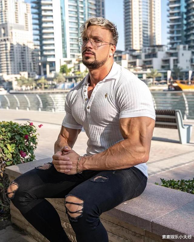 著名网红因颈动脉爆裂离世,年仅30岁,死因与过度健身有关系