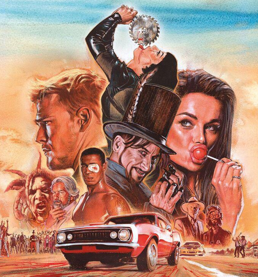 每年都要刷一遍的六部黄暴美剧