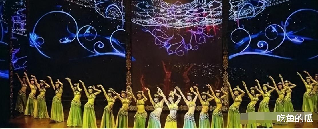 恒大歌舞团白珊珊:我只是普通舞者,从未做过与工作无关的事情