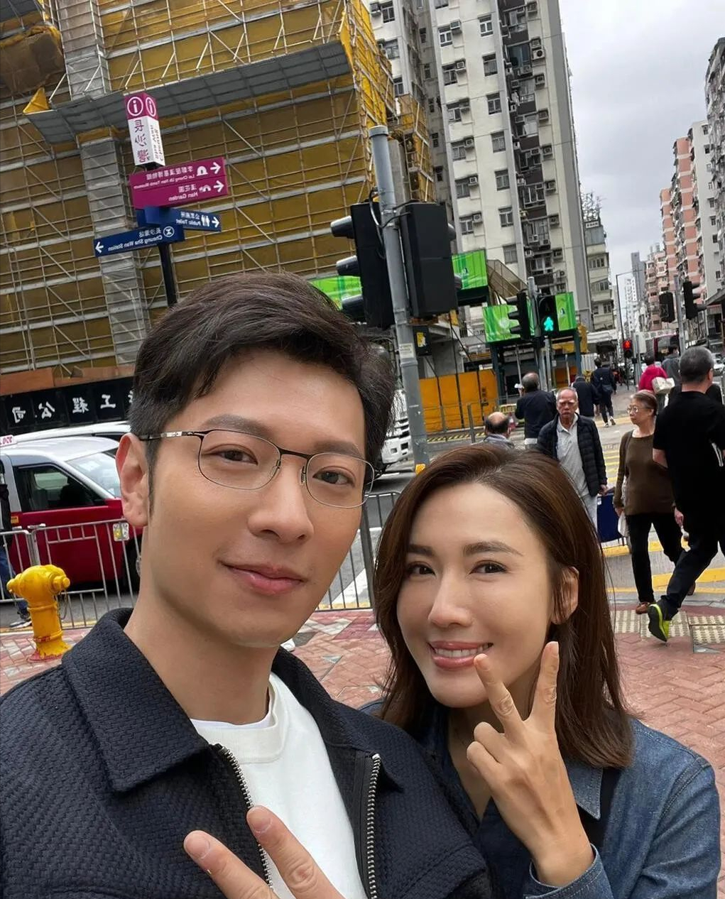 39岁TVB男星新剧暖男角色受关注，曾不被重用离巢北上拍剧