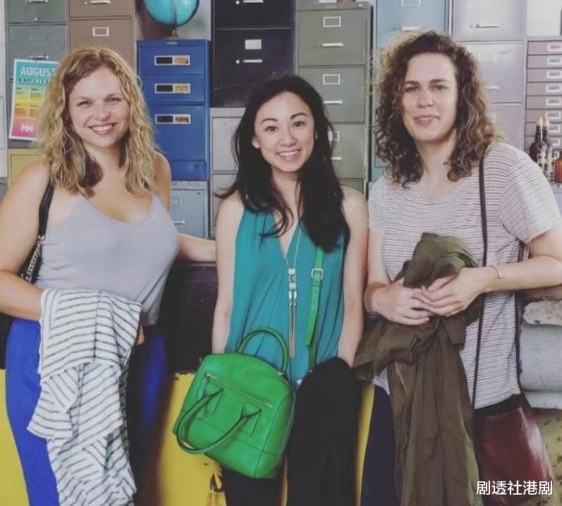 近况如少女!43岁前港姐息影18年回美定居,曾三甲不入观众感可惜