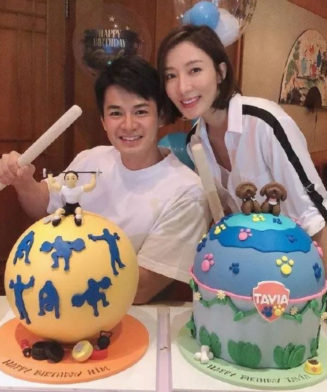 因戏结缘的TVB夫妻,哪些是你不知道的?!