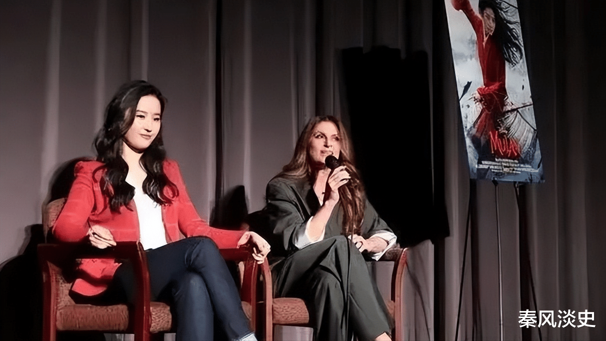 刘亦菲|美籍明星刘亦菲,被中国外交部公开力挺:她是真正的中华儿女