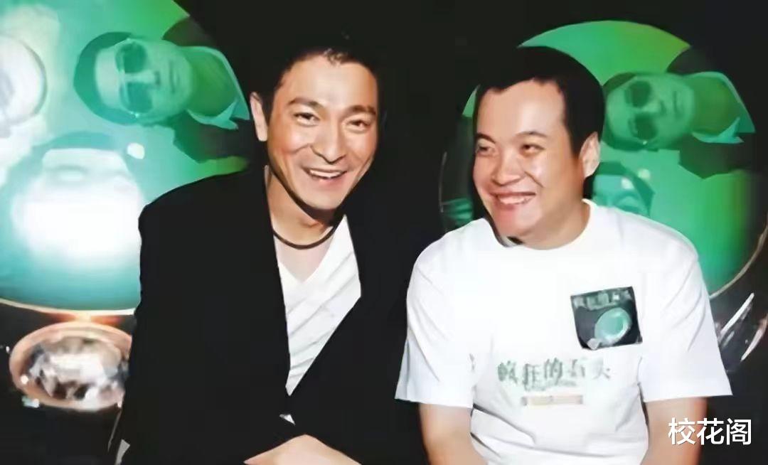 灵堂缺席的3位天王,戳穿了娱乐圈里的人情冷暖,刘德华的话有人信了