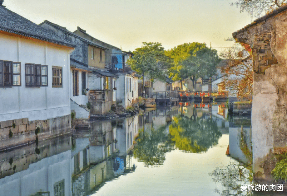 古镇|上海这个绝美古镇低调不宣扬，被美誉为“小扬州”，离市区还近