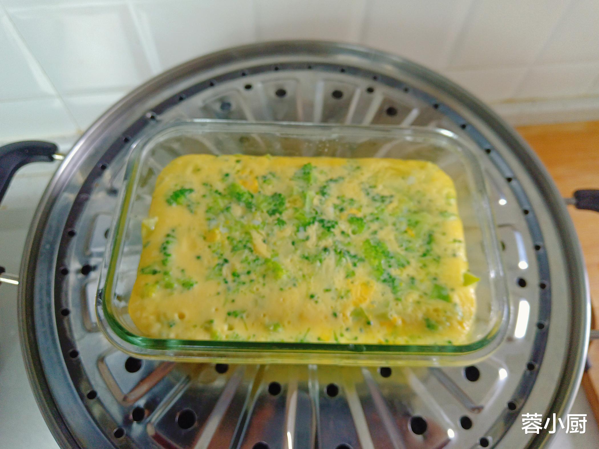 美食教程|入夏后阳气旺,建议常吃5道蒸菜,荤素搭配营养高,油烟少不油腻