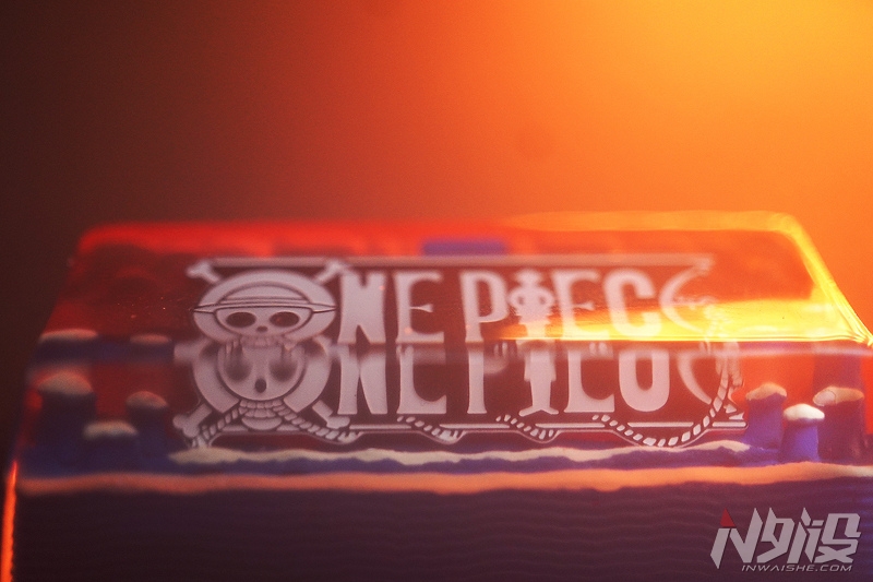 裁员|ZOMO 3D打印海贼王键帽图赏