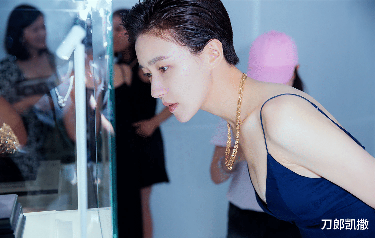 焦俊艳|焦俊艳，没拿过影后，却是观众口中的真“影后”