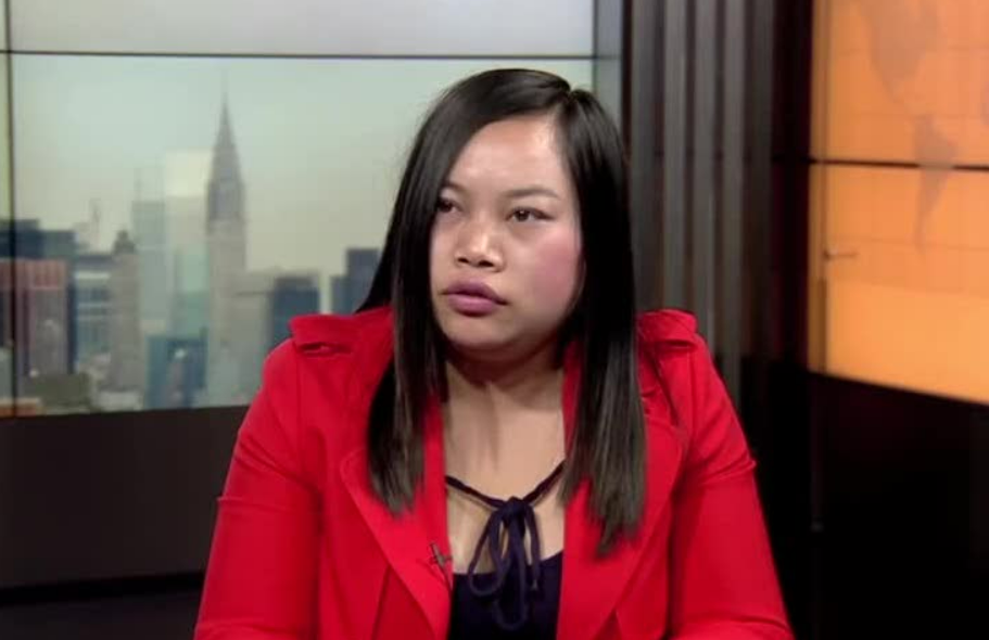 37岁“凤姐”恋爱了!与高大洋男友甜蜜逛街,拿绿卡13年拒绝回国