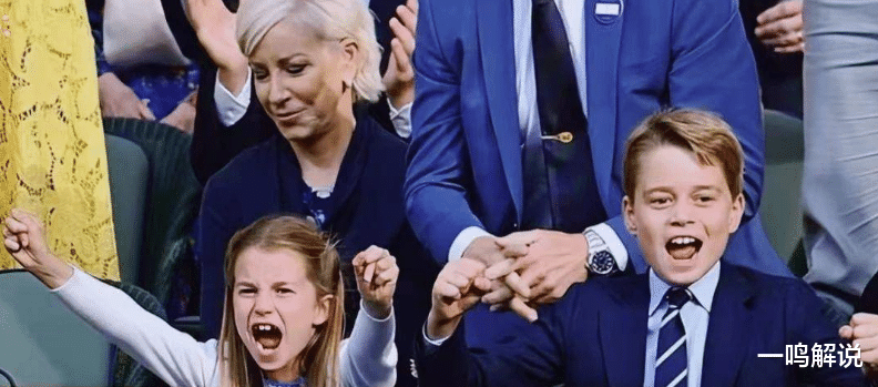 夏洛特公主在温网现场成“团宠”!秒变表情包不淑女,大门牙吸睛