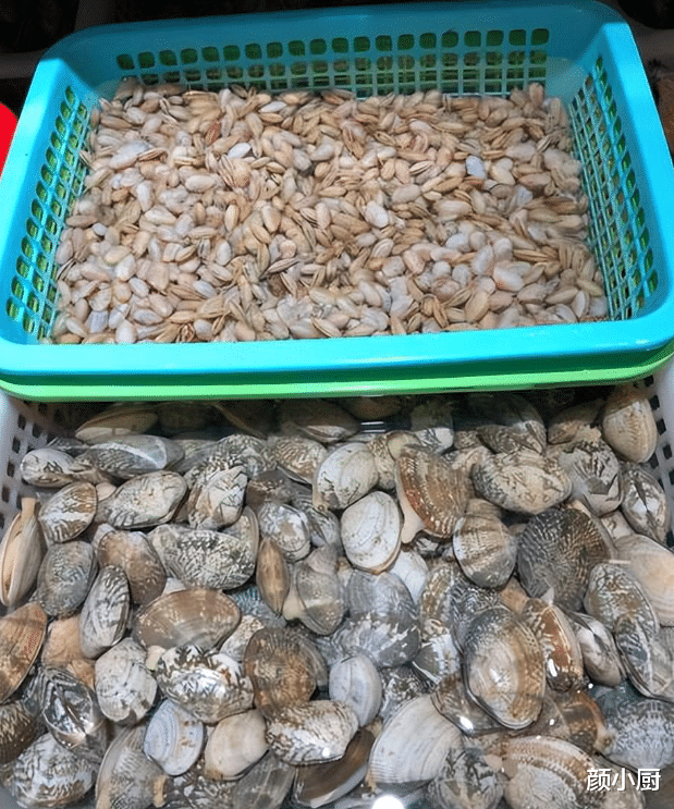 海鲜|不建议购买的四种海鲜，满满的“科技与狠活”，个个都非常坑钱