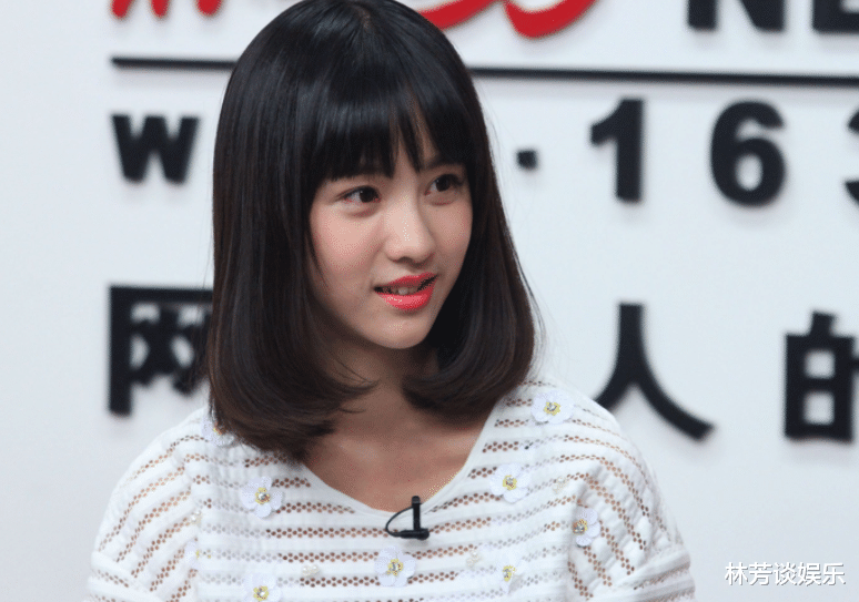 陈都灵|借了白鹿的“东风”，29岁陈都灵终封神，只是机会来晚了8年