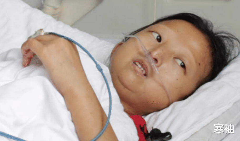 43斤吴花燕最后的日子：或患早老症，去世前收到男友癌症病逝噩耗