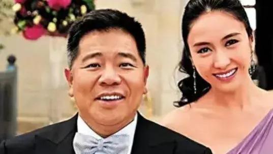 曝黎姿是高攀马廷强，38岁难被豪门看中，家庭负担重普男都不敢追求