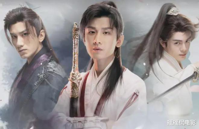 火爆全网的6部“大男主”剧,颜值演技双在线,你追过几部?