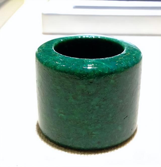 文玩|它是文玩界唯一的绿颜色文玩，见过的人没有几个？