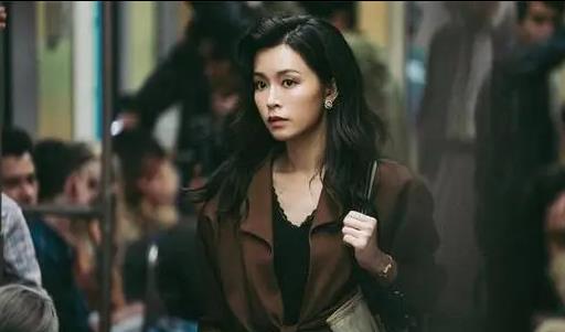 飒姐归来!文咏珊确诊为文勇扇!一改往日温柔,影片扇暴男友