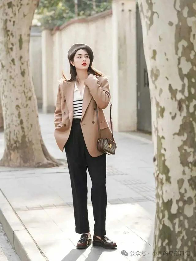 搭配模板：这双鞋，怎么搭都好看