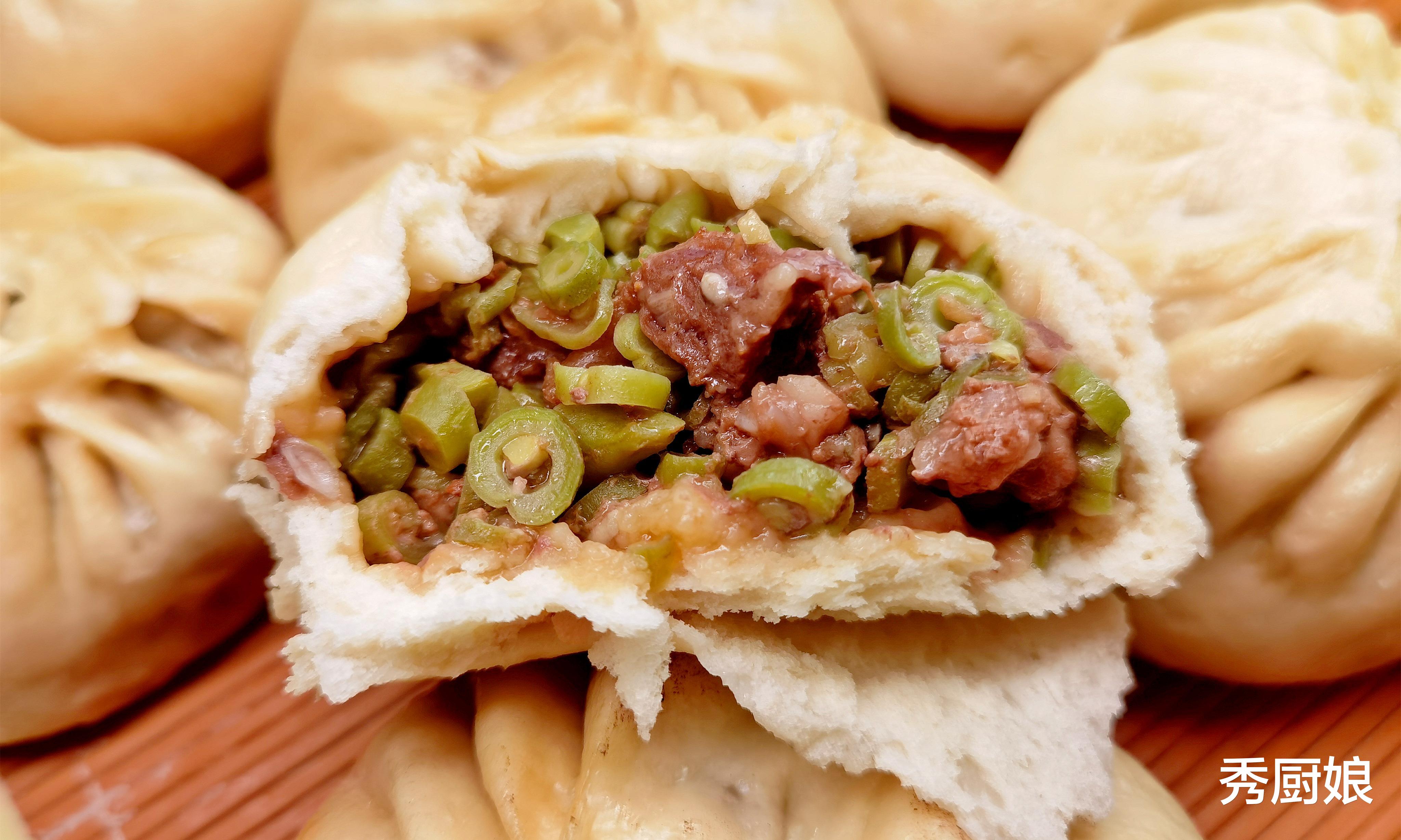 |大量上市!夏天使劲吃,消暑祛湿,还健脾胃,蒸包子吃别提多香了