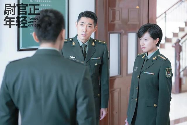 万茜|正午阳光新作,军旅剧《我们正年轻》将播,万茜秦昊合作看点多