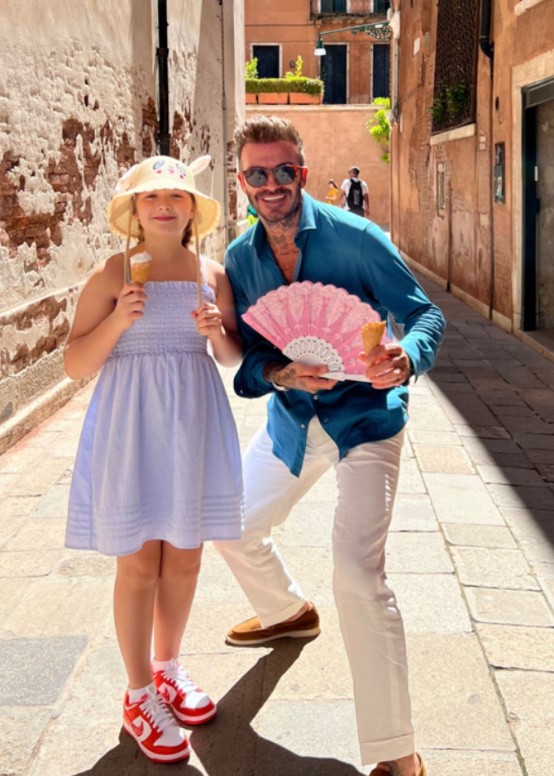 24年婚姻,贝克汉姆出轨多次,为什么维多利亚每次都选择原谅?