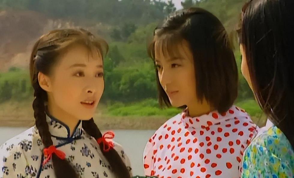 “可云”徐露：嫌丈夫不好看，婚后拒绝生子，如今女儿貌美如花