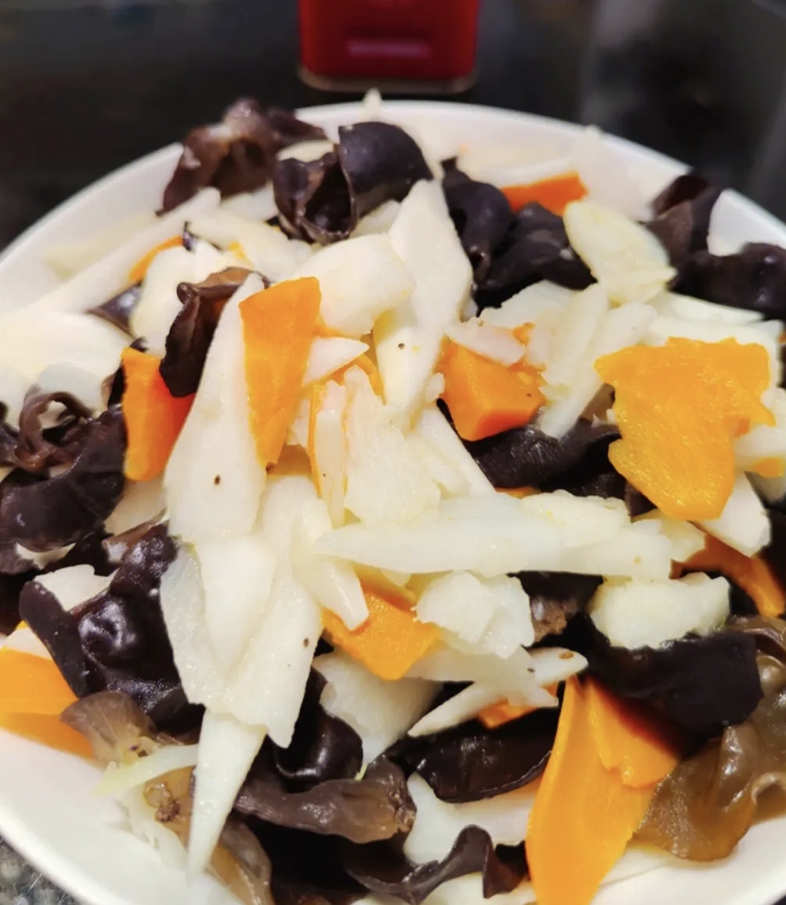 |木耳几种的家常做法,鲜嫩入味好口感,学会之后天天吃都不腻