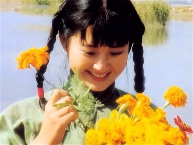 许晴：挡不住，此女很骚！