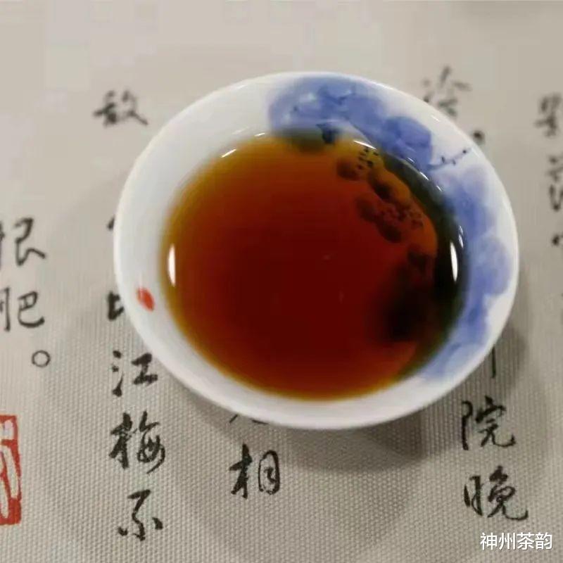 黑茶|黑茶为什么一定有渥堆工艺