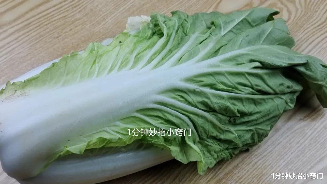 |今天才知道，“绿叶白菜”和“黄叶白菜”区别这么大，别再买错了