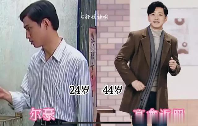 情深深雨濛濛|琼瑶剧《情深深雨濛濛》男星今昔,2位已离世,书桓48岁帅气依旧