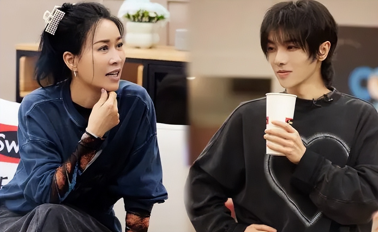 那英|那英再掀風波，節目中高度贊揚華晨宇，暗示刀郎不如花花