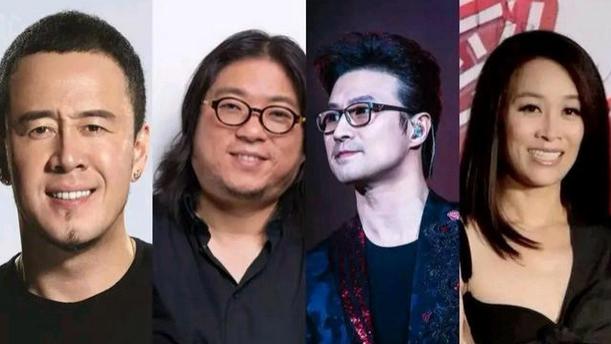 破案了！当年打压刀郎最狠的不是那英四人组，而是这几十位艺术家