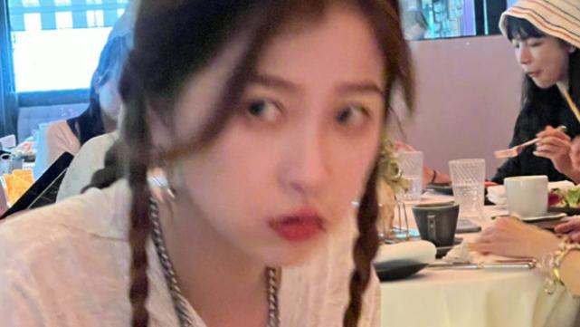 吴建豪|大瓜！虞书欣吴建豪恋爱细节越扒越多，几月前便有苗头，粉丝崩溃