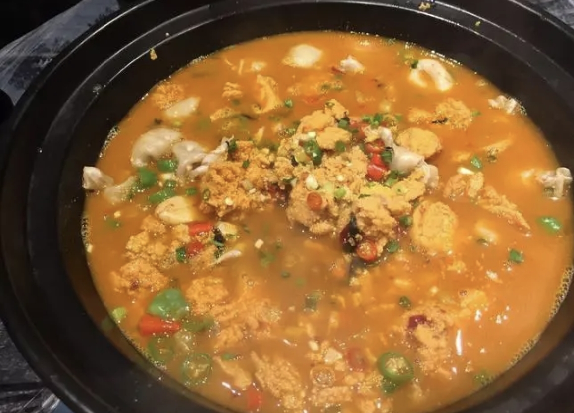 |鱼籽鱼泡：最简单满足你的味蕾，浸润米饭的香醇狂欢！