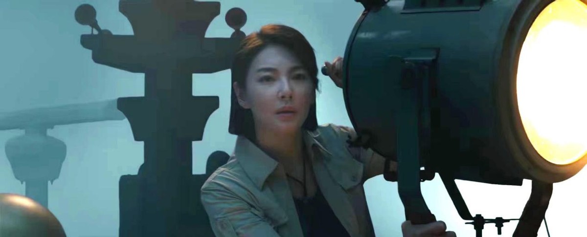 《南海归墟》首播将至，超200万人预约，顶级盗墓王炸剧终于到来