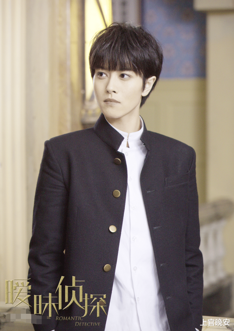 论女扮男装只服这几位,雌雄莫辨,风流倜傥,差点相信她们是男人