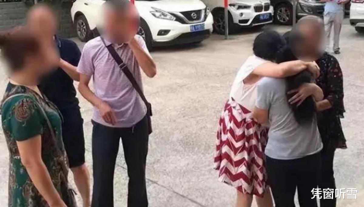 民警|2007年一女大学生失踪,父母卖房找遍全国,12年后被民警意外发现