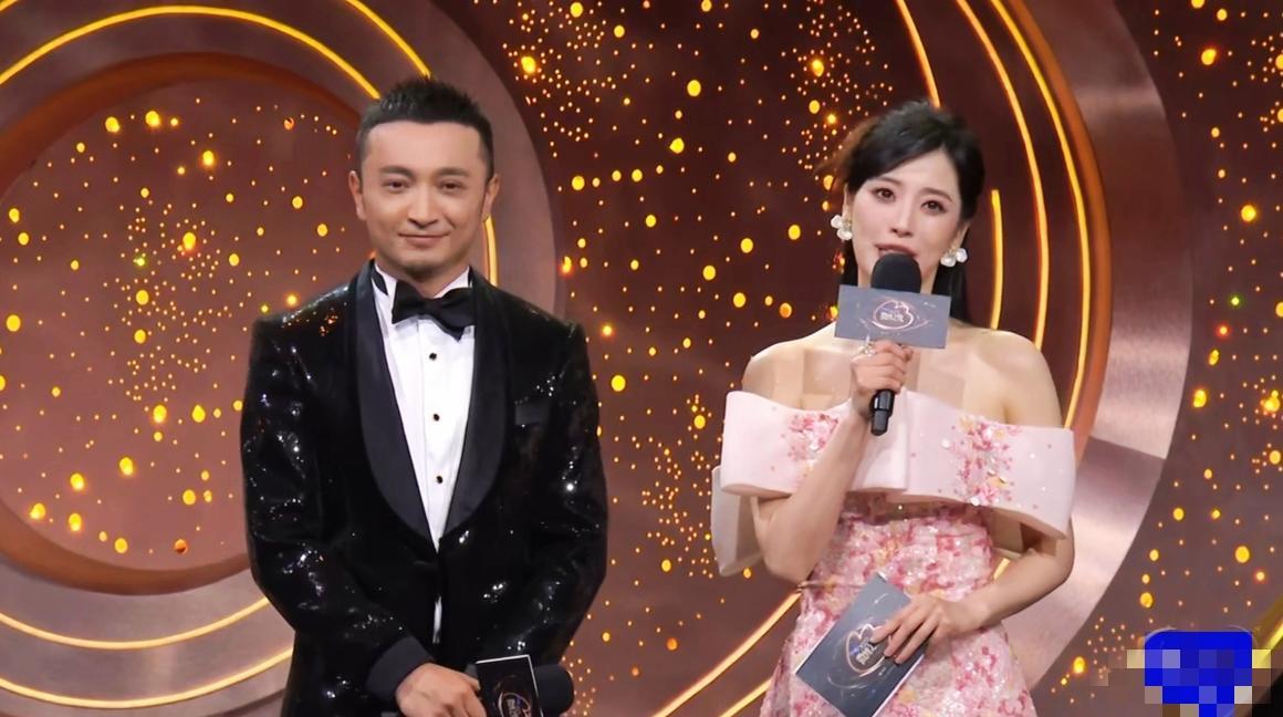 刘安|微博之夜:白鹿、毛晓彤和宋轶太聪明,与关晓彤领奖这么穿不输阵