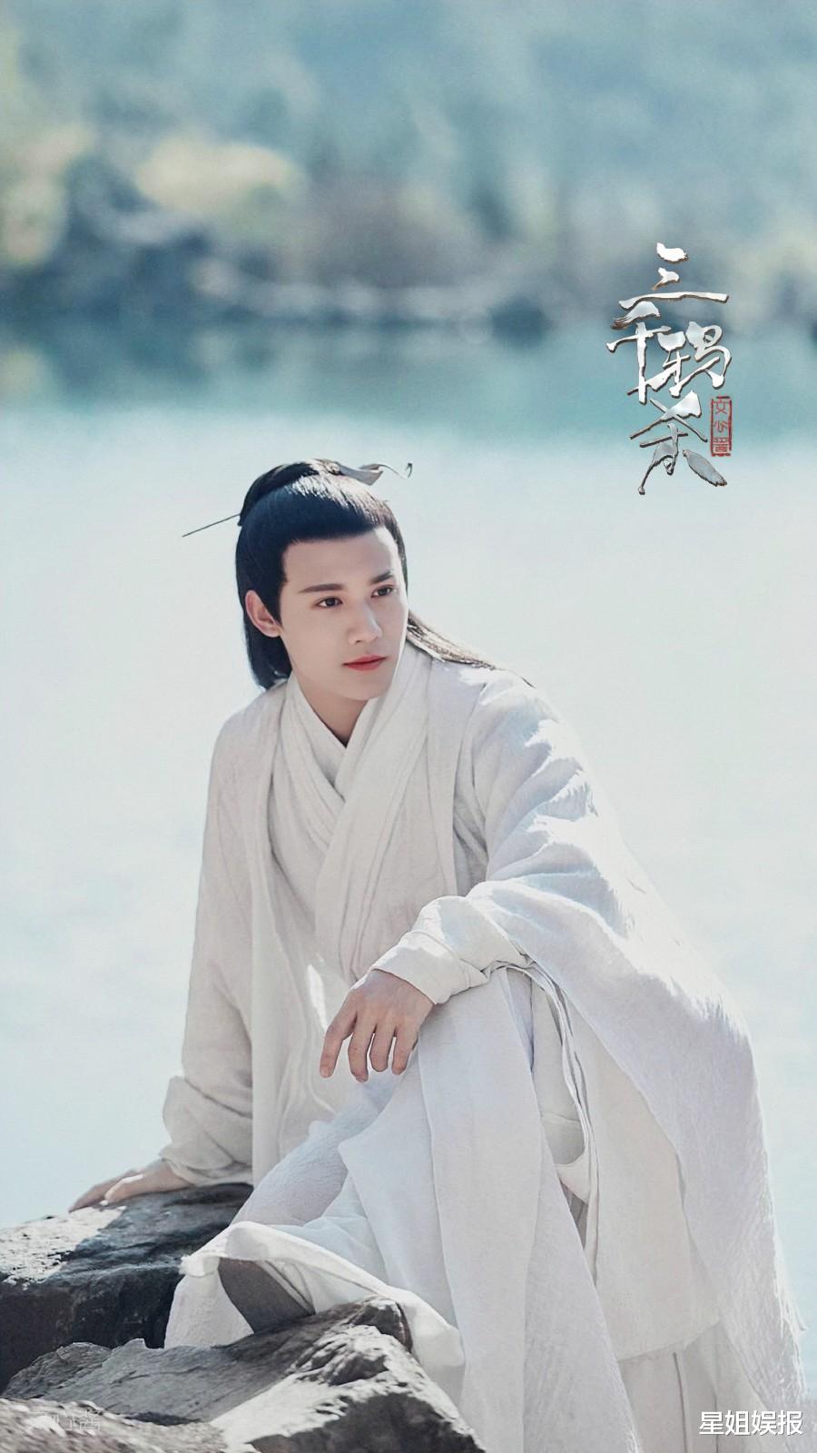 《念无双》剧组听劝!唐嫣新造型温婉灵动像仙女,配角阵容惊喜连连