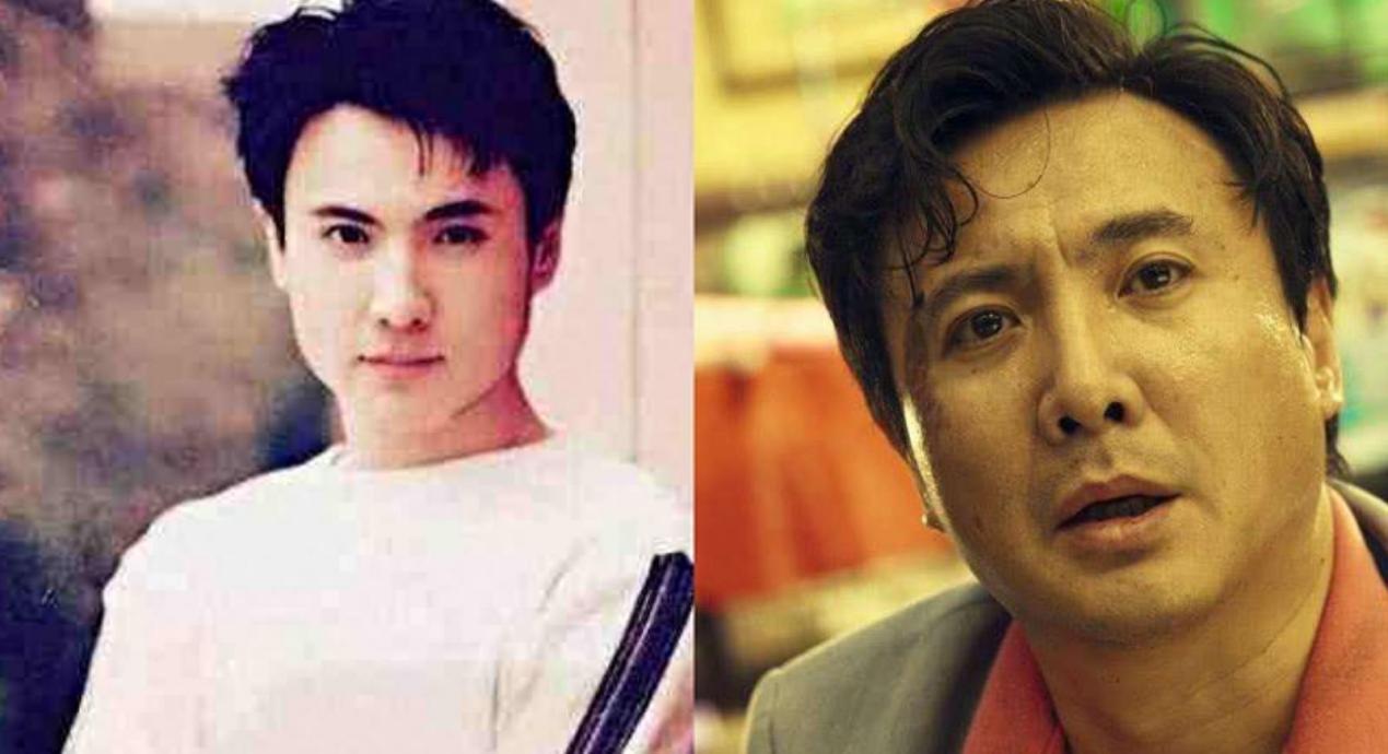 脸部塌方、发腮油腻，这些曾经迷倒万千少女的男神你还记得吗？