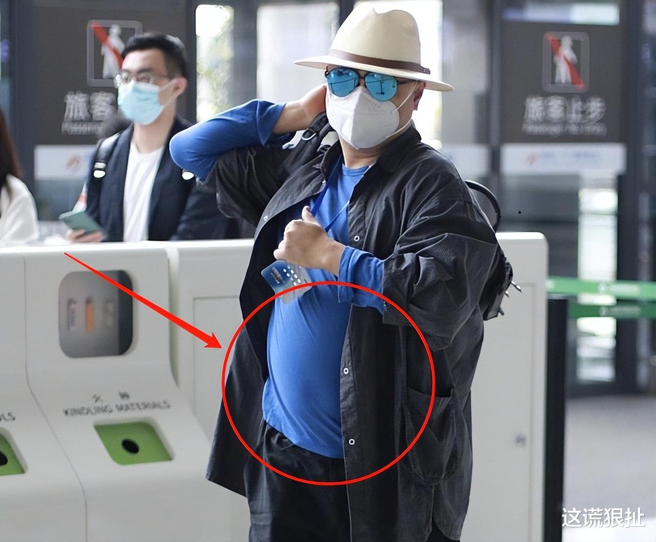 言承旭|46岁言承旭身材火爆、荷尔蒙爆棚,细数娱乐圈男星身材管理